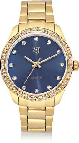 Dit is een horloge van het merk Sif Jakobs gemaakt voor dames.